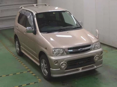 Daihatsu TERIOS KID
