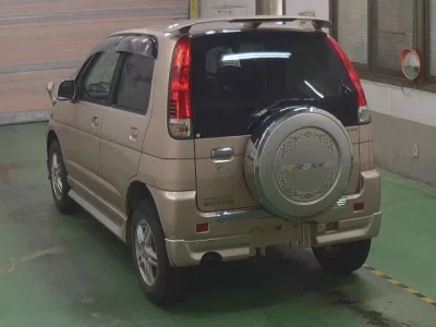 Daihatsu TERIOS KID