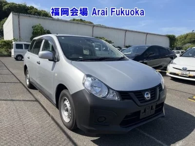 Nissan AD