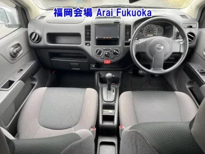 Nissan AD