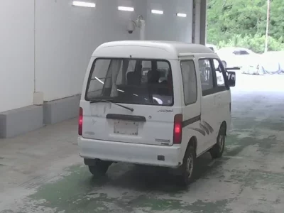 Daihatsu ATRAI VAN