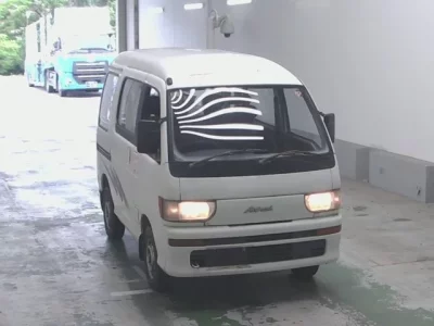 Daihatsu ATRAI VAN