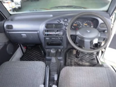 Daihatsu ATRAI VAN