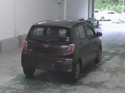 Daihatsu MIRA E S