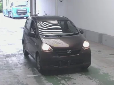 Daihatsu MIRA E S