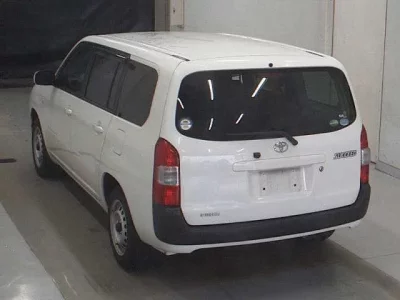 Toyota SUCCEED