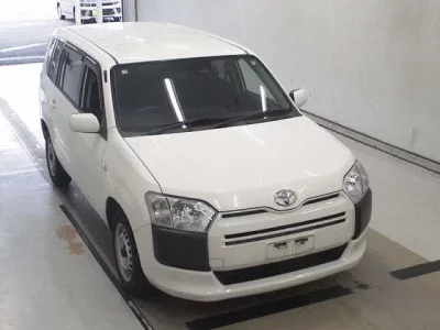 Toyota SUCCEED