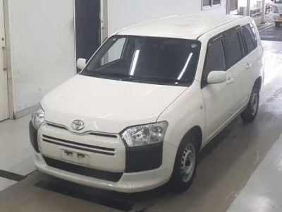Toyota SUCCEED