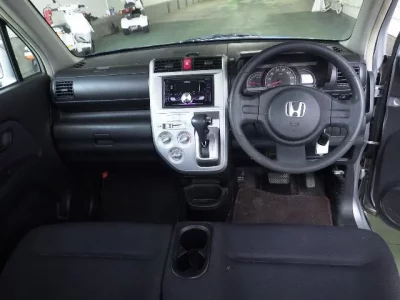 Honda ZEST