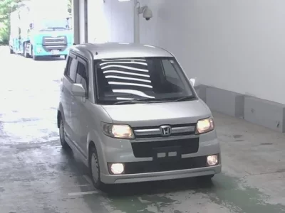 Honda ZEST