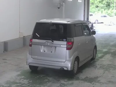 Honda ZEST