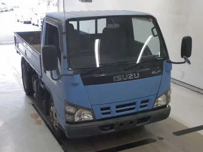 Isuzu ELF