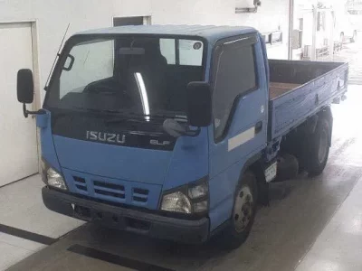 Isuzu ELF