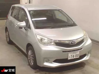 Subaru TREZIA