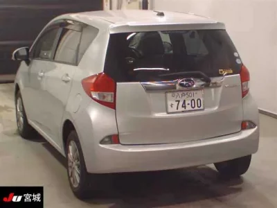 Subaru TREZIA