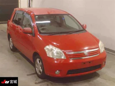 Toyota RAUM