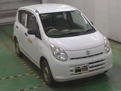 Suzuki ALTO VAN