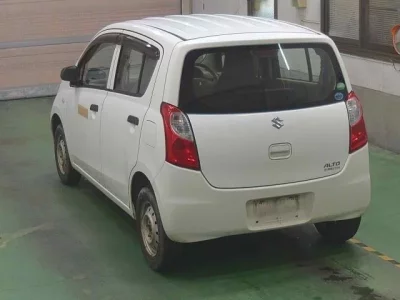 Suzuki ALTO VAN