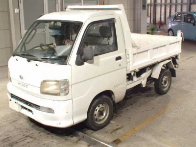 Daihatsu HIJET TRUCK