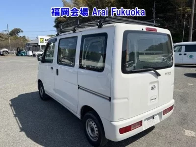 Daihatsu HIJET VAN