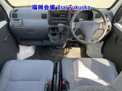 Daihatsu HIJET VAN