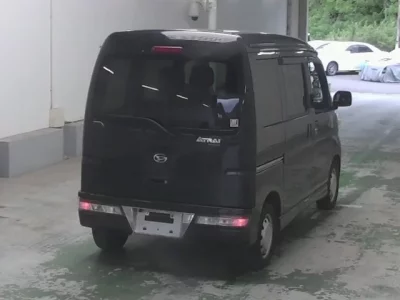 Daihatsu Atrai Wagon