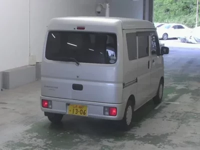 Mitsubishi MINICAB VAN