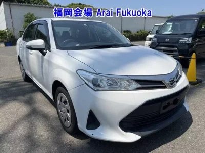 Toyota COROLLA AXIO