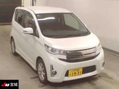 Mitsubishi EK CUSTOM