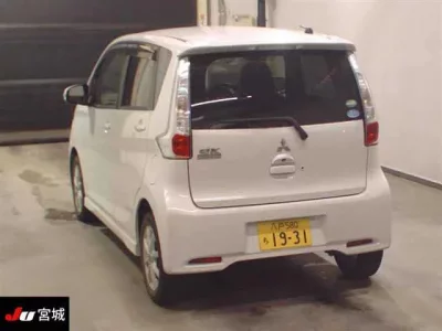 Mitsubishi EK CUSTOM