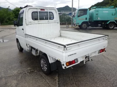 Mitsubishi MINICAB TRUCK