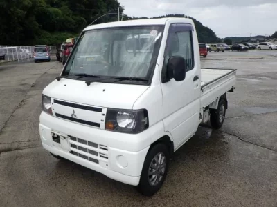 Mitsubishi MINICAB TRUCK