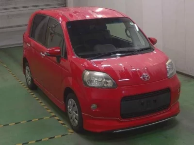 Toyota PORTE