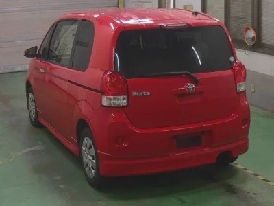 Toyota PORTE