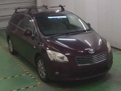 Toyota MARK X ZIO