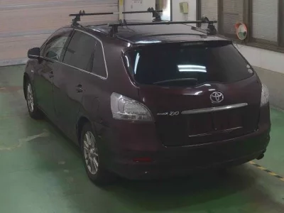 Toyota MARK X ZIO