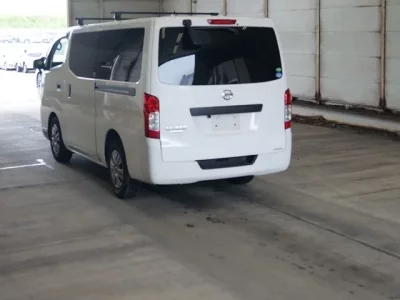 Nissan CARAVAN VAN