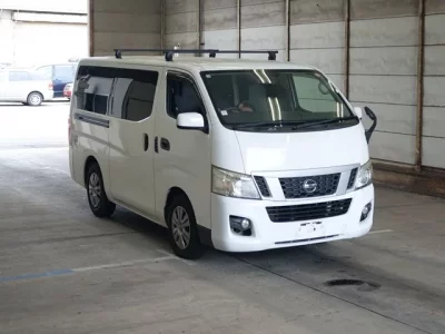 Nissan CARAVAN VAN
