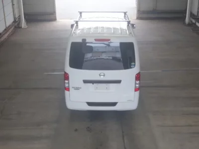 Nissan CARAVAN VAN