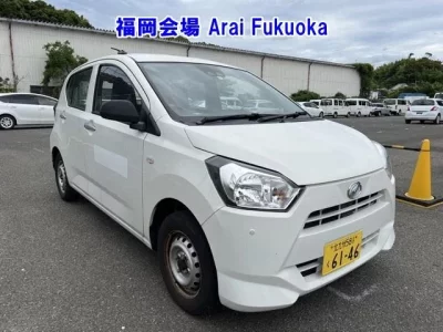 Daihatsu MIRA E S