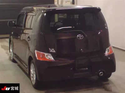 Toyota BB