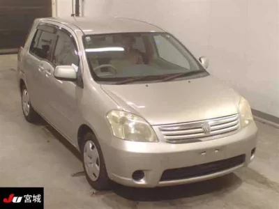 Toyota RAUM