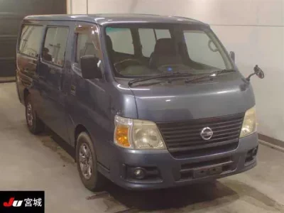 Nissan CARAVAN VAN