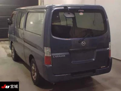 Nissan CARAVAN VAN
