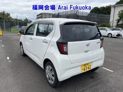 Daihatsu MIRA E S
