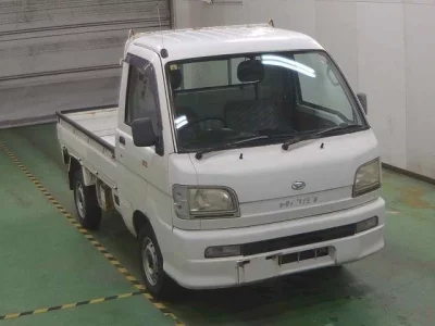 Daihatsu HIJET TRUCK