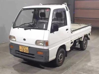 Subaru SAMBAR