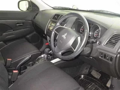 Mitsubishi RVR