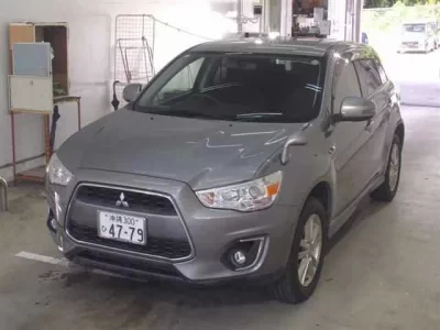 Mitsubishi RVR