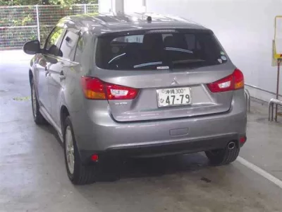 Mitsubishi RVR